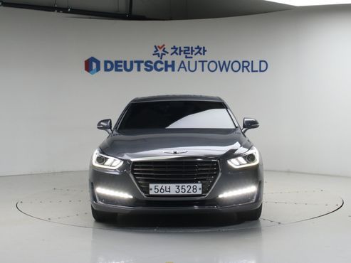 Genesis EQ900 3.8 GDI AWD Luxury — пробег 195 410 км — фото 3 из 5