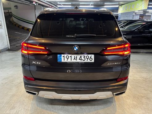 BMW X5 xDrive 30d xLine — пробег 66 000 км — фото 4 из 5