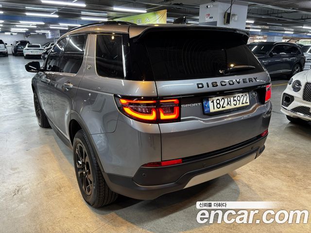 Land Rover Discovery Sport P250 S — пробег 79 000 км — фото 2 из 5