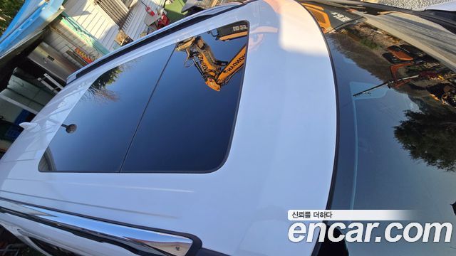 Ford Explorer из Кореи Encar