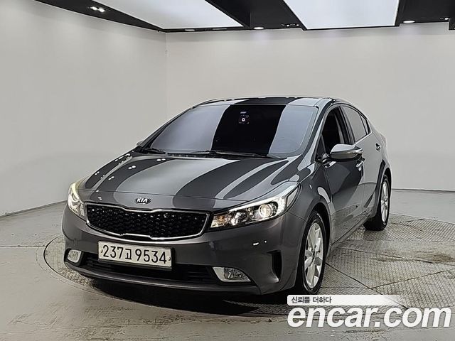 Kia K3 Diesel Trendy E Type — пробег 164 674 км — фото 1 из 5