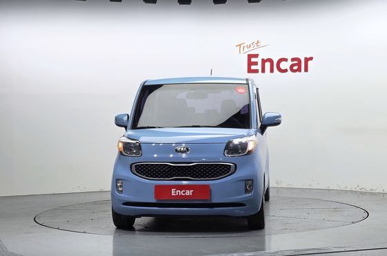 Kia RAY Luxury — пробег 153 720 км — фото 3 из 5