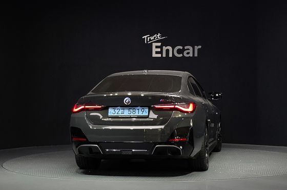 BMW i4 M50 Pro — пробег 90 776 км — фото 4 из 5