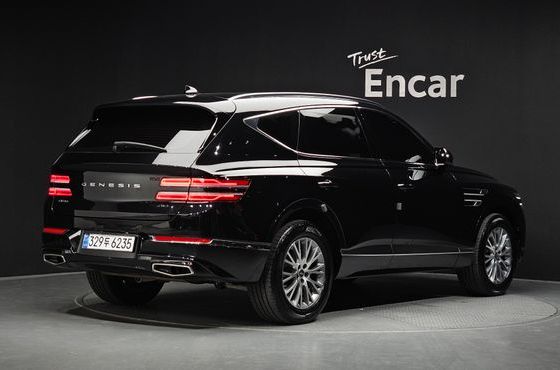 Genesis GV80 2.5T Gasoline AWD — пробег 80 459 км — фото 2 из 5