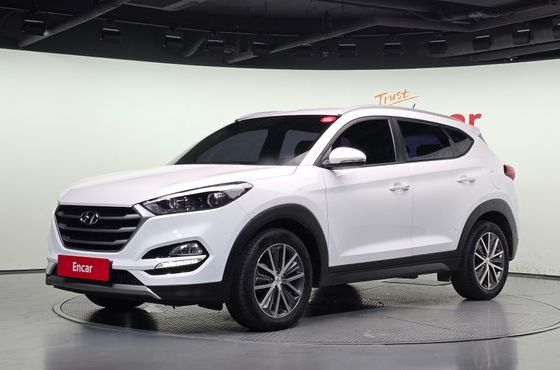 Hyundai Tucson Diesel 2.0 2WD Modern — пробег 218 990 км — фото 1 из 5