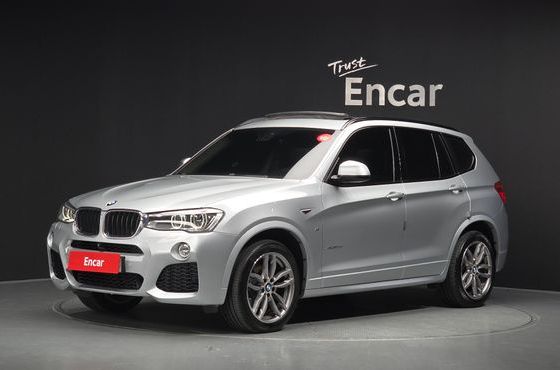 BMW X3 xDrive 20d M Aerodynamic — пробег 134 600 км — фото 1 из 5