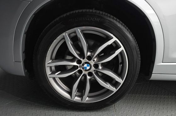 BMW X3 xDrive 20d M Aerodynamic — пробег 134 600 км — фото 5 из 5