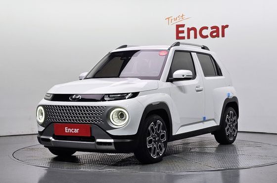 Hyundai Casper Inspiration — пробег 113 274 км — фото 1 из 5