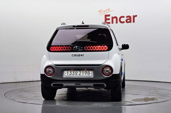 Hyundai Casper Inspiration — пробег 113 274 км — фото 4 из 5