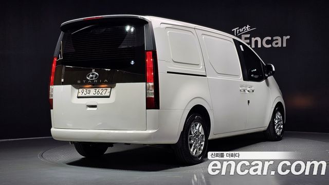 Hyundai Staria из Кореи Encar