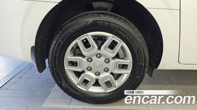 Hyundai Staria из Кореи Encar