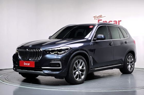BMW X5 xDrive 30d xLine — пробег 95 884 км — фото 1 из 5