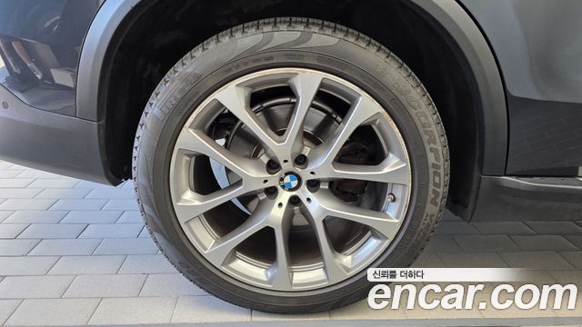 BMW X5 xDrive 30d xLine — пробег 95 884 км — фото 5 из 5