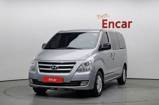 Hyundai Starex 12-Seater Wagon Modern — пробег 147 321 км — фото 3 из 5