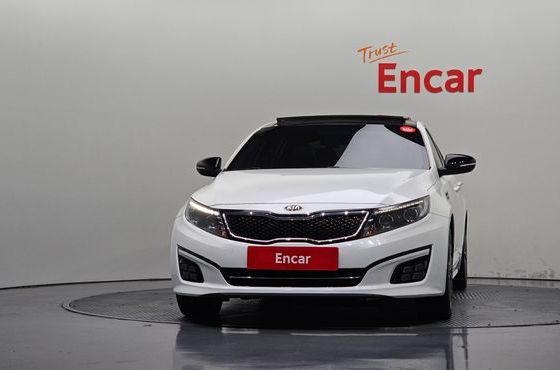 Kia K5 Prestige — пробег 124 000 км — фото 3 из 5