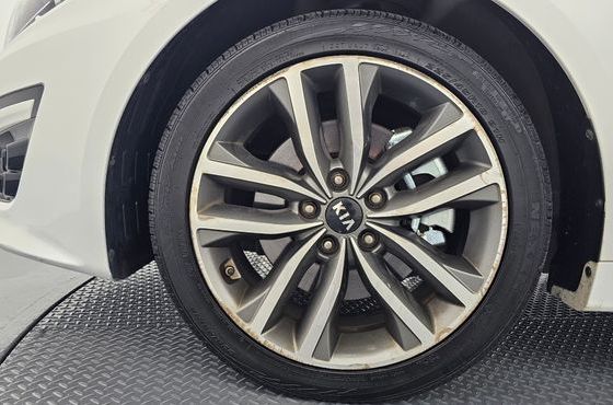 Kia K5 Prestige — пробег 124 000 км — фото 5 из 5