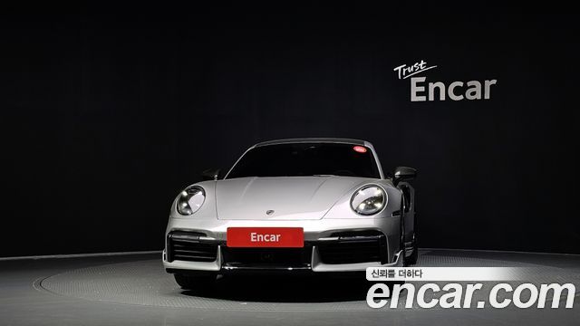 Porsche 911 Turbo S — пробег 16 260 км — фото 3 из 5
