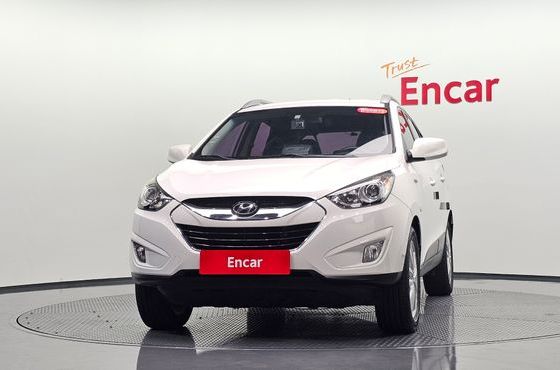 Hyundai Tucson Diesel 2WD X20 Smart — пробег 75 994 км — фото 3 из 5