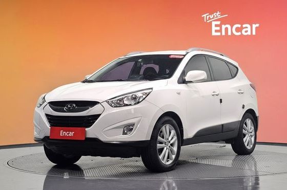 Hyundai Tucson Diesel 2WD X20 Smart — пробег 75 994 км — фото 1 из 5