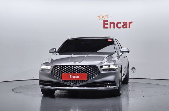 Genesis G90 3.8 AWD Luxury — пробег 67 524 км — фото 3 из 5