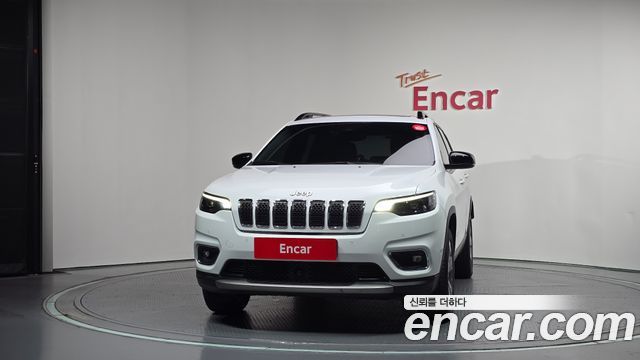 Jeep Cherokee 2.4 Limited AWD — пробег 24 802 км — фото 3 из 5