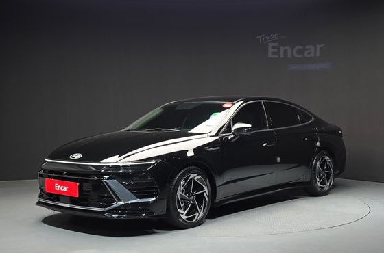 Hyundai Sonata Inspiration — пробег 42 239 км — фото 1 из 5