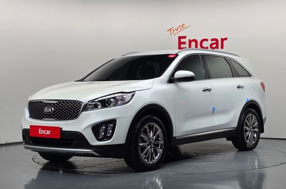 Kia Sorento Diesel 2.0 2WD Noblesse — пробег 197 575 км — фото 1 из 5