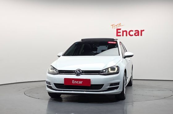 Volkswagen Golf 2.0 TDI — пробег 65 176 км — фото 3 из 5