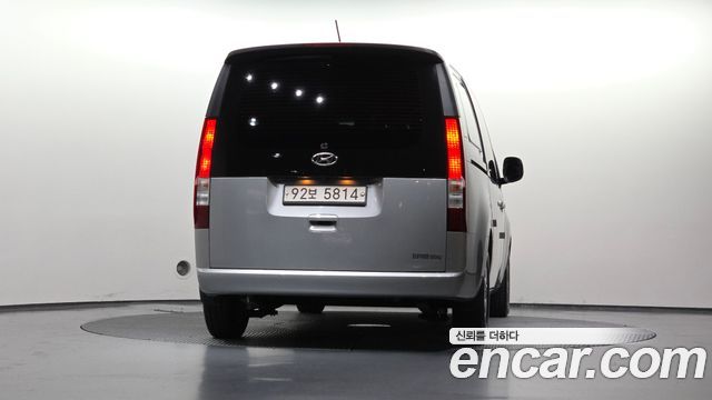 Hyundai Staria из Кореи Encar
