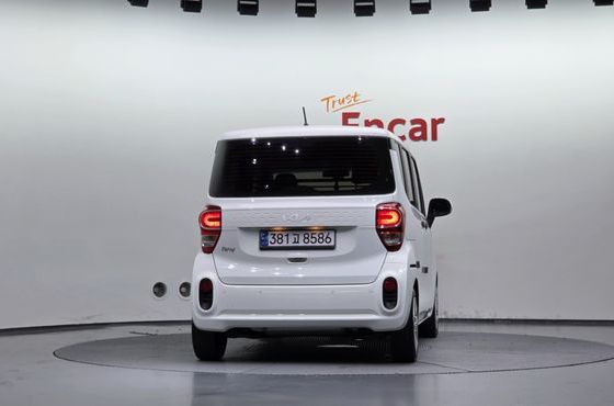 Kia RAY Van Standard — пробег 53 511 км — фото 4 из 5