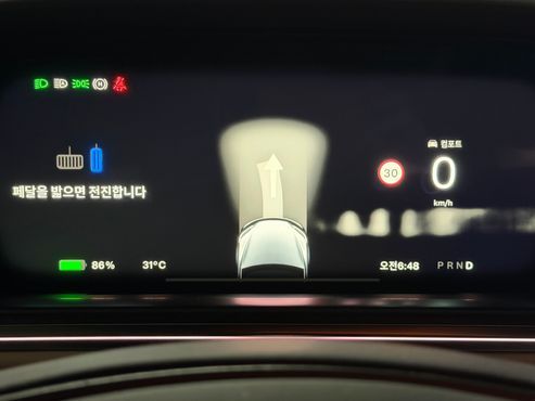 Tesla Model X Plaid — пробег 3 000 км — фото 3 из 5