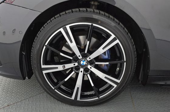 BMW 5-Series 530i xDrive M Sport — пробег 38 315 км — фото 5 из 5