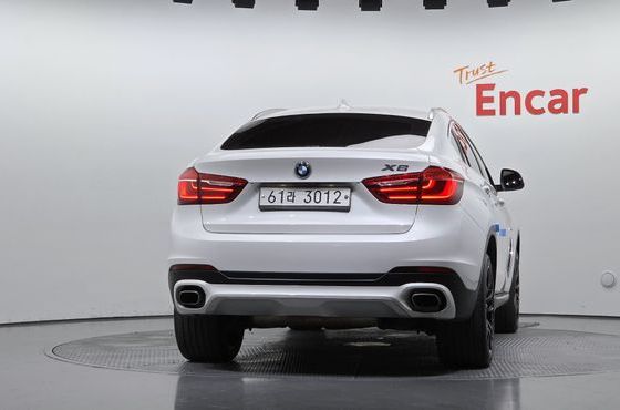 BMW X6 xDrive 30d — пробег 126 712 км — фото 4 из 5