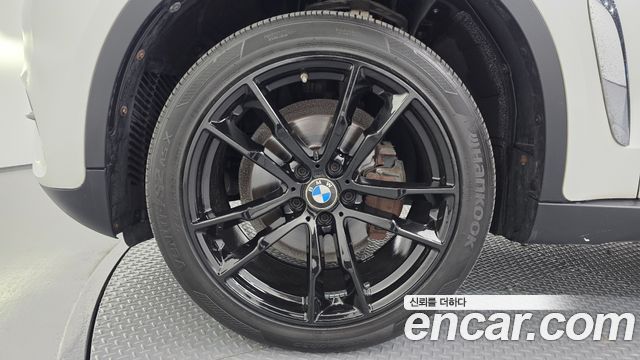BMW X6 из Кореи Encar