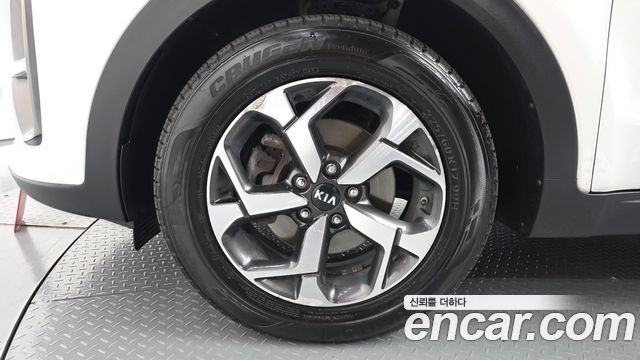 Kia Sportage Diesel 2.0 2WD Luxury — пробег 205 777 км — фото 5 из 5