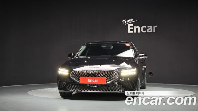 Genesis G70 Gasoline 2.0T 2WD — пробег 55 350 км — фото 3 из 5