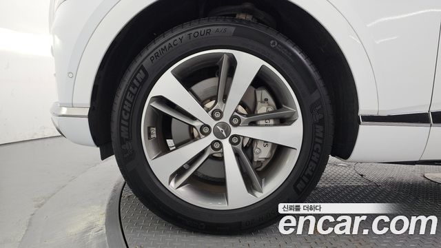 Genesis GV80 из Кореи Encar