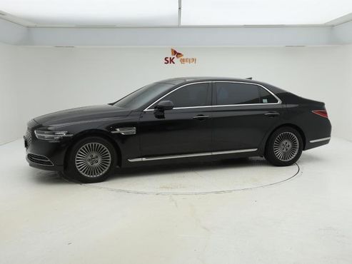 Genesis G90 3.8 AWD Luxury — пробег 153 180 км — фото 1 из 5