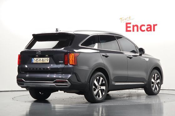 Kia Sorento Gasoline 2.5T 2WD Noblesse — пробег 152 812 км — фото 2 из 5