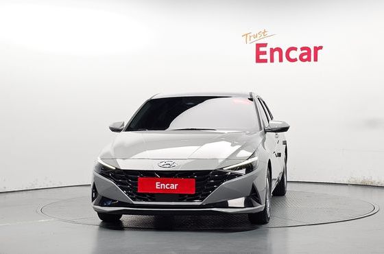 Hyundai AVANTE 1.6 Modern — пробег 87 595 км — фото 3 из 5