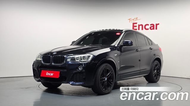 BMW X4 xDrive20d M Sport — пробег 138 243 км — фото 1 из 5