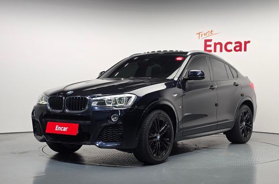 BMW X4 xDrive20d M Sport — пробег 138 243 км — фото 1 из 5
