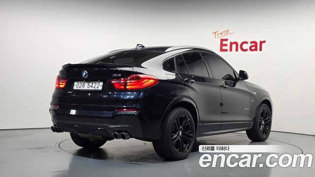 BMW X4 xDrive20d M Sport — пробег 138 243 км — фото 2 из 5