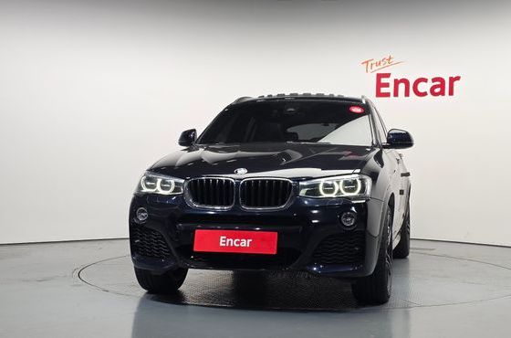 BMW X4 xDrive20d M Sport — пробег 138 243 км — фото 3 из 5