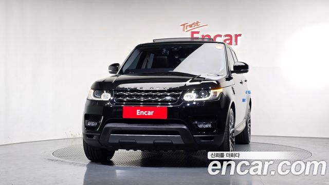 Land Rover Range Rover Sport 3.0 SDV6 HSE Dynamic — пробег 120 627 км — фото 3 из 5