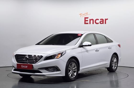 Hyundai Sonata LPI Premium — пробег 108 309 км — фото 1 из 5