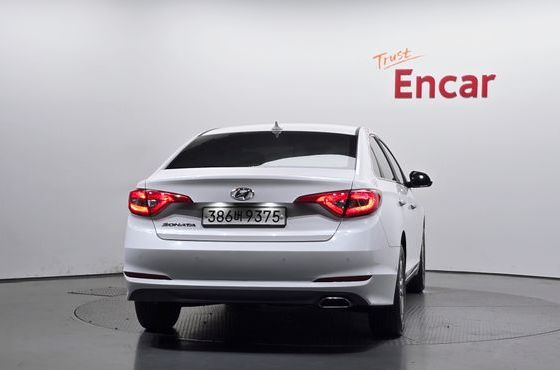 Hyundai Sonata LPI Premium — пробег 108 309 км — фото 4 из 5