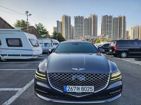 Genesis G80 Gasoline 2.5 Turbo AWD — пробег 188 000 км — фото 3 из 5