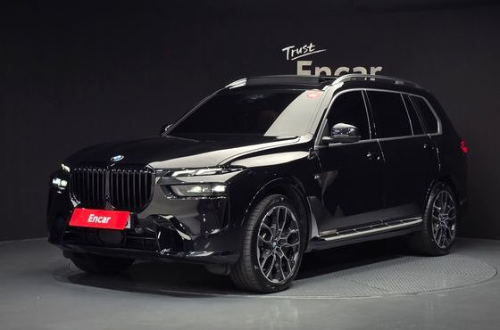 BMW X7 xDrive 40i M Sport 6STR — пробег 42 605 км — фото 1 из 5