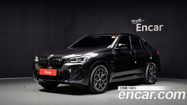 BMW X4 xDrive20i M Sports Pro — пробег 95 454 км — фото 1 из 5